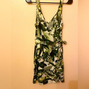 New H&M dress with tags on. Size Small. Perfect for a casual occasion.